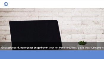 Welkom Customers.nl Welkom Customers.nl
