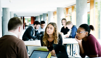 Flexibele kantoorruimte voor startende ondernemers