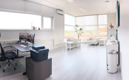 Penthouse Office space - Available on 1 June: 33 m2
