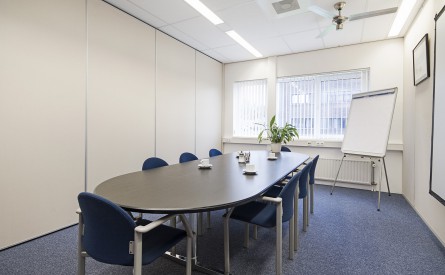 Meeting room for up to 8 people