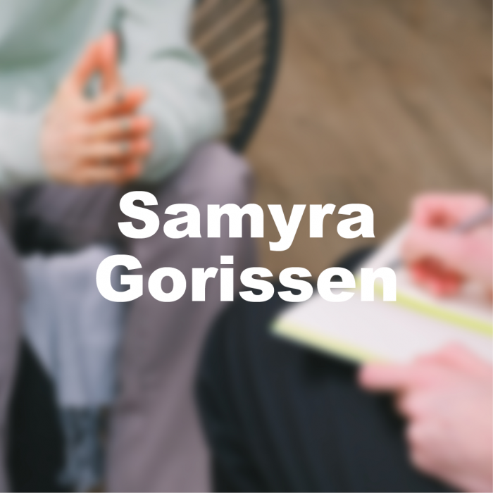 Samyra Gorissen