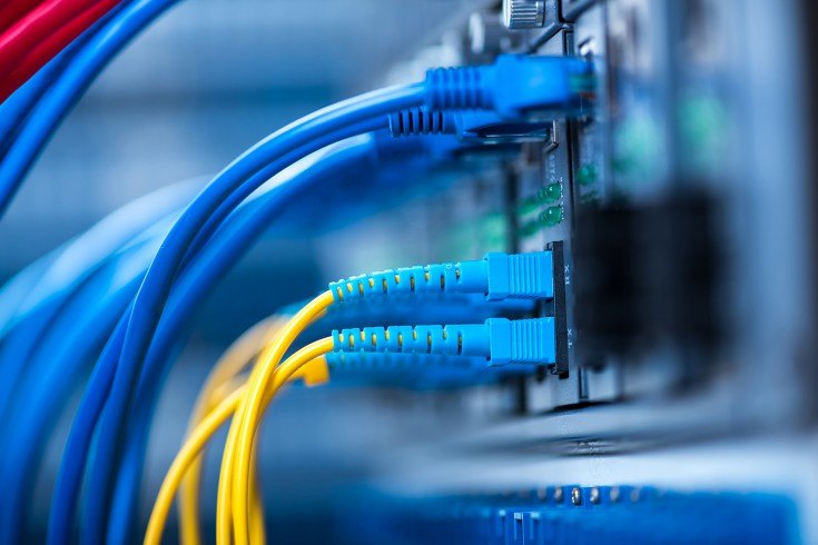Fibre-optic cables