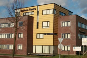 The Business Centre building on the Bredaseweg in Etten-Leur